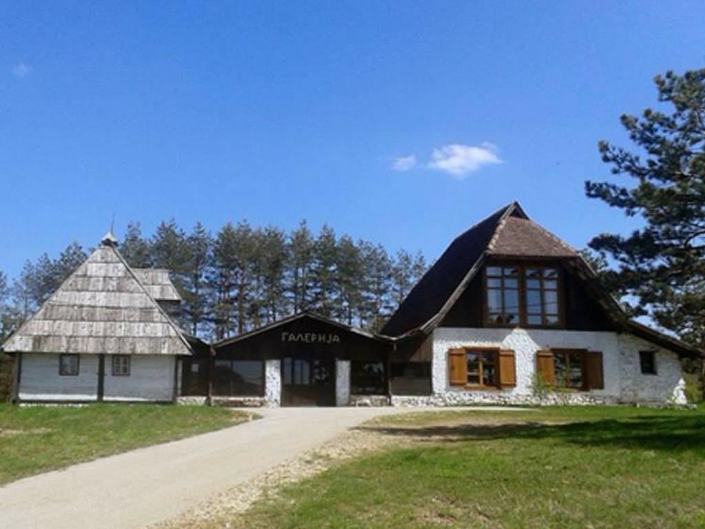 Cottage Vodice Златибор Екстериор снимка