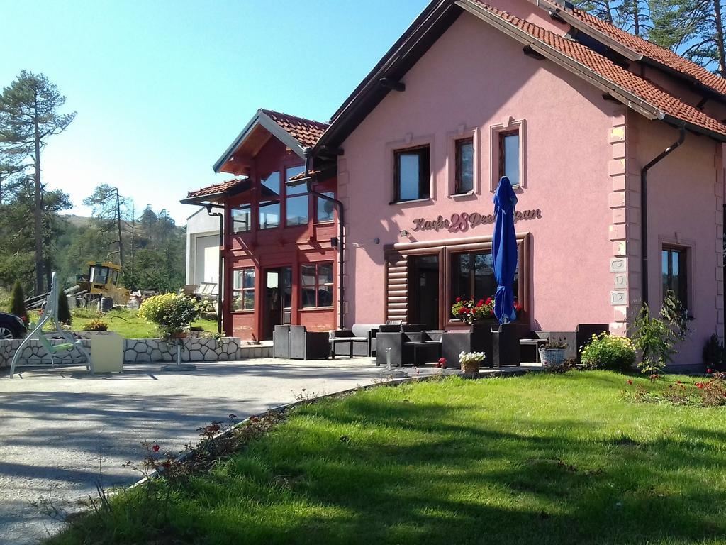 Cottage Vodice Златибор Екстериор снимка