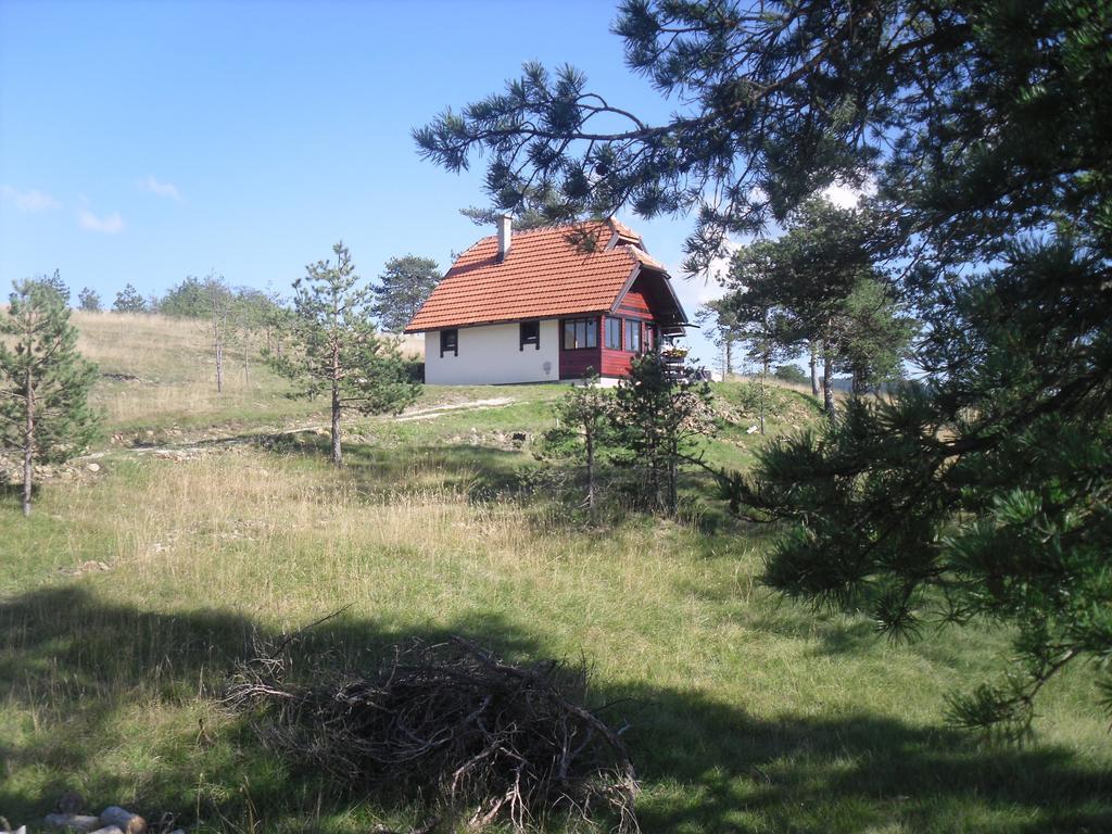 Cottage Vodice Златибор Екстериор снимка
