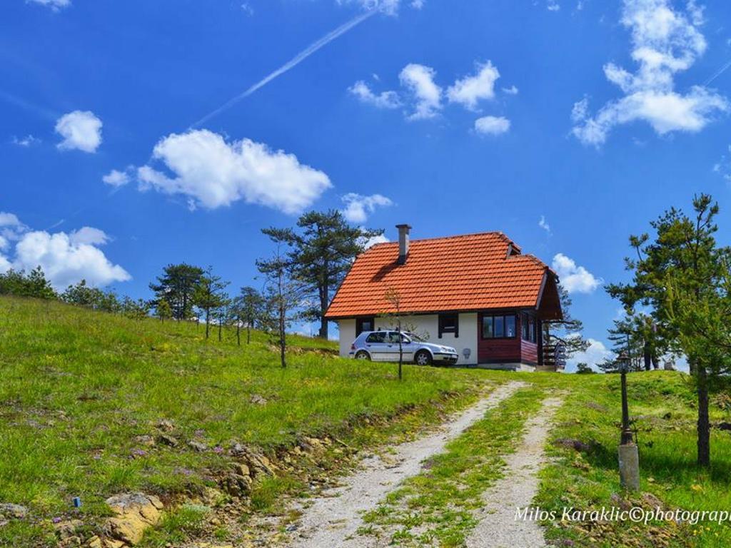 Cottage Vodice Златибор Екстериор снимка