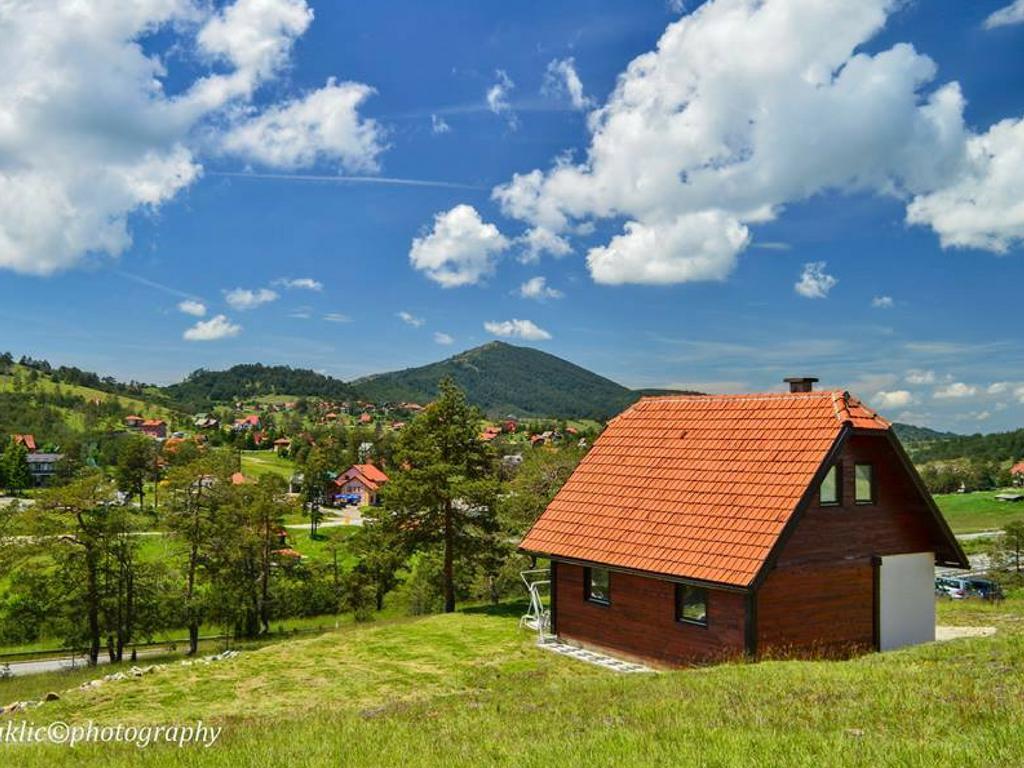 Cottage Vodice Златибор Екстериор снимка