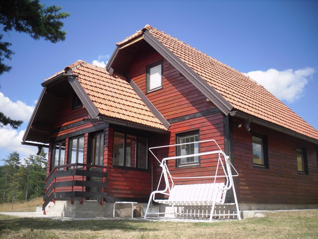 Cottage Vodice Златибор Екстериор снимка