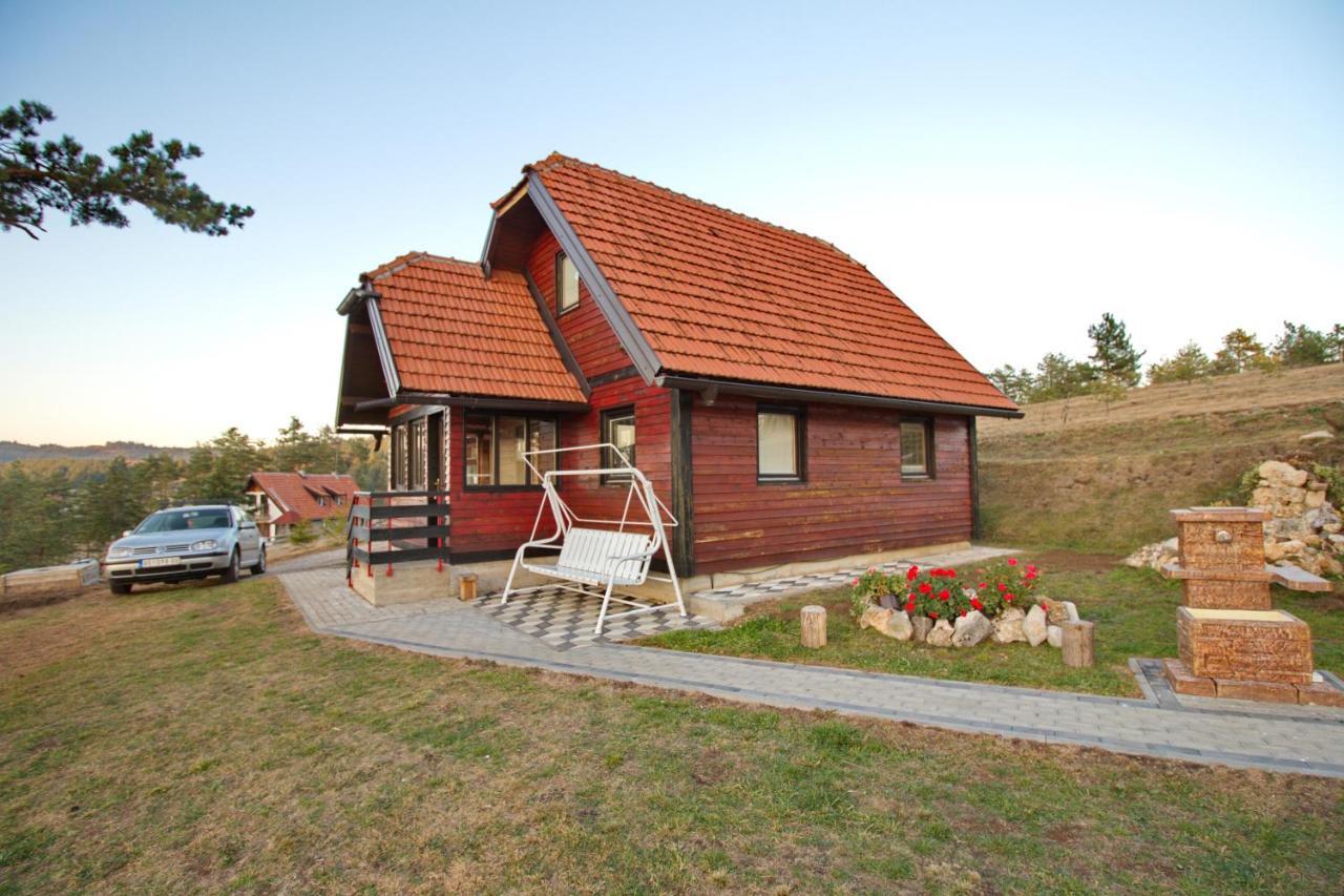 Cottage Vodice Златибор Екстериор снимка