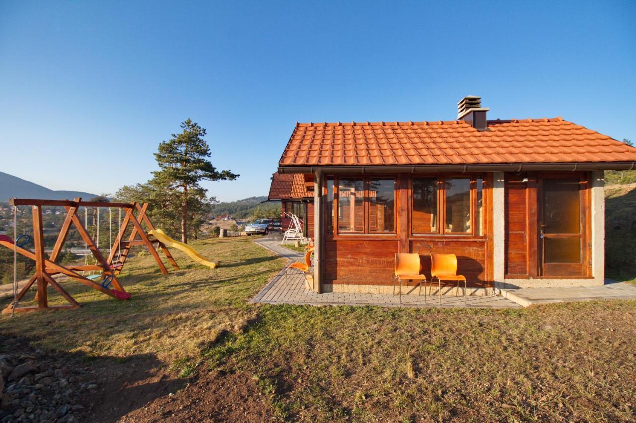 Cottage Vodice Златибор Екстериор снимка