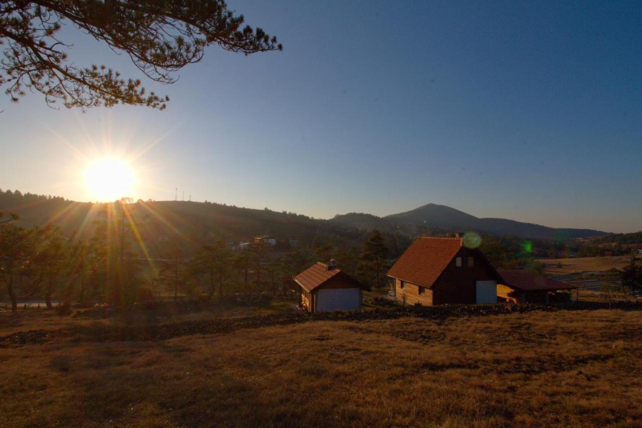 Cottage Vodice Златибор Екстериор снимка